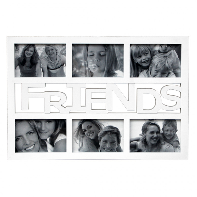 Fotogaléria Friends 6x 10x15 cm