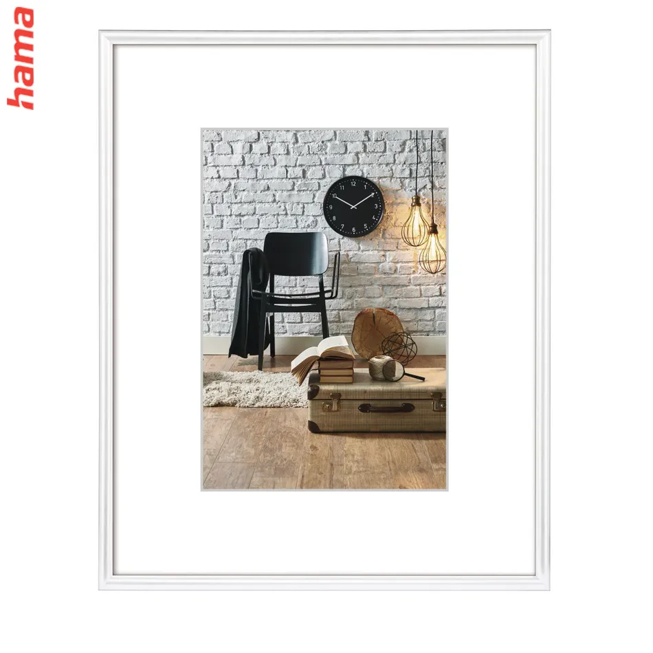 Fotorámik 62x93 cm Sevilla biely