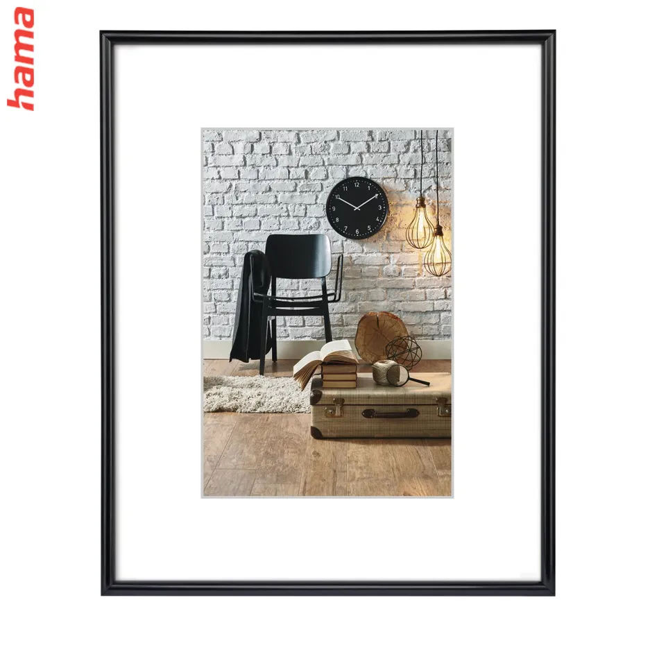 Fotorámik 62x93 cm Sevilla čierny