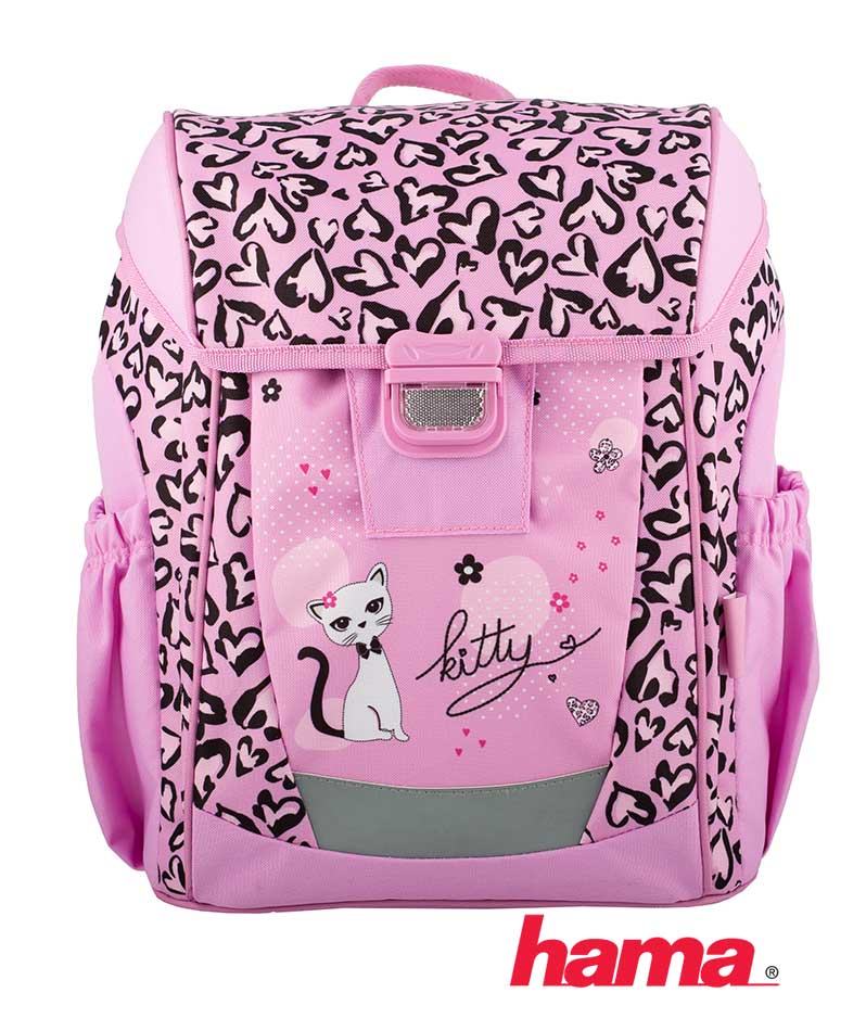 Školská taška pre prvákov Kitty 750 g