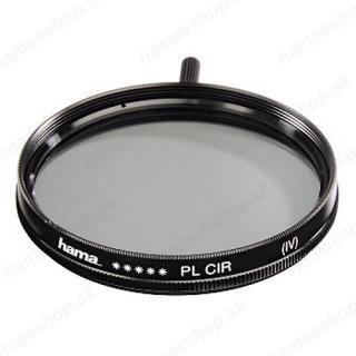 Polarizačný filter 58 mm