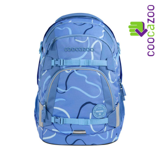 Školský ruksak Coocazoo MATE Cool Breeze
