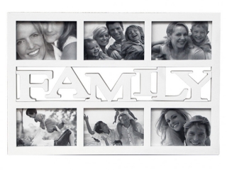 Fotogaléria FAMILY 6x 10x15 cm