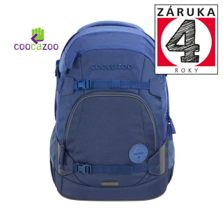 Školský ruksak Coocazoo MATE All Blue