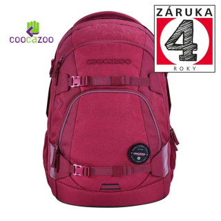 Školský ruksak Coocazoo MATE Berry Boost