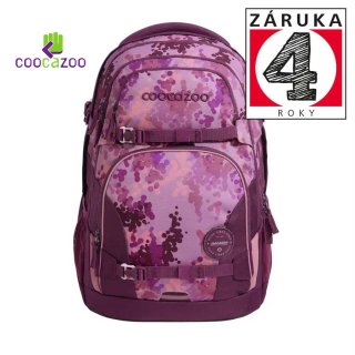 Školský ruksak Coocazoo PORTER Cherry Blossom